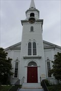 Image for First Parish Church of Newbury - Newbury, MA