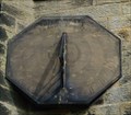 Image for Sundial - All Saints Church, Kirkby Overblow Church, N Yorks, UK.