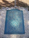 Image for The Battle of Wahoo Swamp