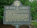 Image for DeSoto In Georgia-GHM-105-12-Murray County