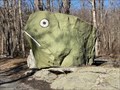 Image for Frog Rock - Stoned Sober - Eastford, Connecticut
