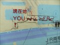 Image for South of Maebashi Station Area Map - Maebashi, JAPAN