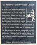 Image for St. Andrew's Presbyterian Church - Enderby, BC