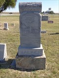 Image for Mary D. Walker - Valley View Cemetery - Valley View, TX