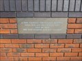 Image for Law Courts Time Capsule  - Hanley, Stoke-on-Trent, Staffordshire, UK.