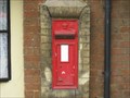 Image for Victorian Post Box - The Cinques, Gamlingay, Bedfordshire, UK