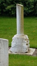 Image for Roy Allen Sillar - Compton Chamberlayne War Graves - Compton Chamberlayne, Wiltshire