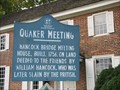 Image for Quaker Meeting – Hancock's Bridge, New Jersey