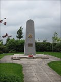 Image for Burma Star Memorial - The National Memorial Arboretum, Croxall Road, Alrewas, Staffordshire, UK
