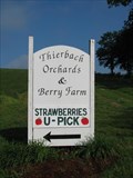 Image for Thierbach Orchards & Berry Farm - Marthasville, Missouri