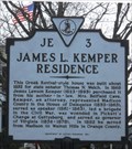 Image for James L. Kemper Residence
