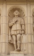 Image for Shakespeare Statue & Institute - Birmingham University, UK
