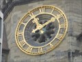 Image for Kaiser-Wilhelm-Gedächtniskirch Clock - Berlin, Germany