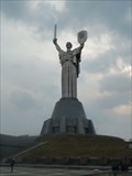 Image for Mother Motherland (Rodina-mat) - Kiev, Ukraine