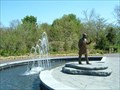 Image for George Washington Carver Fountain - St. Louis, Missouri