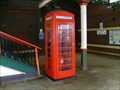 Image for Red Kiosk, Railway Station, Rhyl