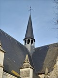 Image for Repère Géodésique - Eglise Saint Dyé - Saint Dyé sur Loire, Centre Val de Loire, France