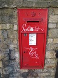 Image for South Park Road Post Box - Oxford, Oxfordshire, UK