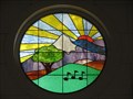 Image for McCabe Chapel Stained Glass.