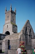 Image for Ennis Friary Ruins - Ennis, Co Clare, Ireland