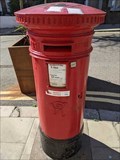 Image for Victorian Pillar Box - Kynaston Road - Stoke Newington - London - UK