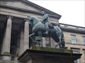 Image for Charles II Statue - Edinburgh, Scotland, UK