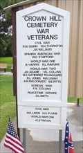 Image for Crown Hill Cemetery Veterans Memorial - Pasadena, TX