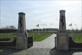 Image for French National Cemetery "Saint-Charles-de-Potyze" - Ypres, Belgium
