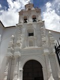 Image for Templo de San Miguel - Sucre, Bolivia