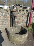 Image for Hand Water Pump - Museum of History, Wales.