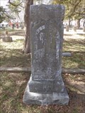 Image for Lizzie Knight - Garland Cemetery - Garland, TX