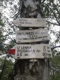Image for Trojmezí - státní hranice, Czech republic