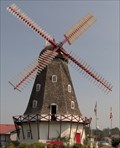 Image for The Danish Windmill - Danish Traditions - Elk Horn, IA