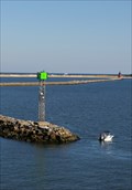 Image for Delaware Breakwater W End Light (HU1316)  -  Sussex County, DE