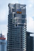 Image for Maxis Tower - Satellite Oddity - Kuala Lumpur, Malaysia.