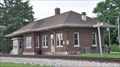 Image for Illinois Central Bethany Train Station