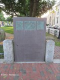 Image for Old Field of 1800 Monument - Framingham, MA