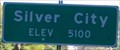 Image for Silver City, Nevada ~ Elevation 5100 Feet