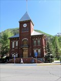 Image for Bicentennial Tower Clock - Telluride, CO
