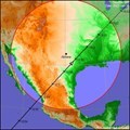 Image for ISS Sighting - Abilene, TX. - Edmond, OK. - Site 1