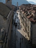 Image for Stradun (street) - Dubrovnik, Croatia