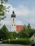 Image for Katholische Pfarrkirche St. Sebastian - Ebersberg, Lk Ebersberg, Bavaria, Germany