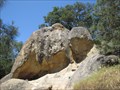 Image for Elephant Rock - Mount Diablo State Park, CA
