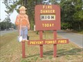 Image for Smokey Bear - Crawfordville, FL