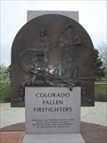 Image for Colorado Fallen Firefighters, Lakewood, CO