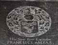 Image for Francis Amyas - St Andrew - Hingham, Norfolk