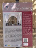 Image for Iglesia de San Juan Bautista - Cuevas bajas, Málaga, España