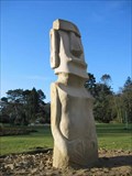 Image for The Marton Moai "Ko Tutira Kei Ahunehenehe" - Middlesbrough, UK