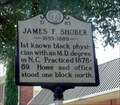 Image for James F. Shober (D-83) - Wilmington NC