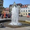 Image for Old Town Market Square Fountain - Brandenburg, Germany
